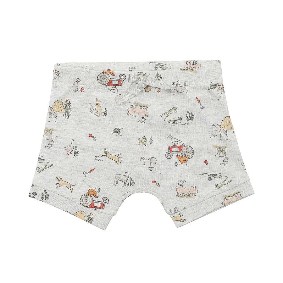BÉBÉ Jack Soft Shorts