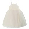 BÉBÉ Champagne Lace Bodice Dress 3-7Yrs