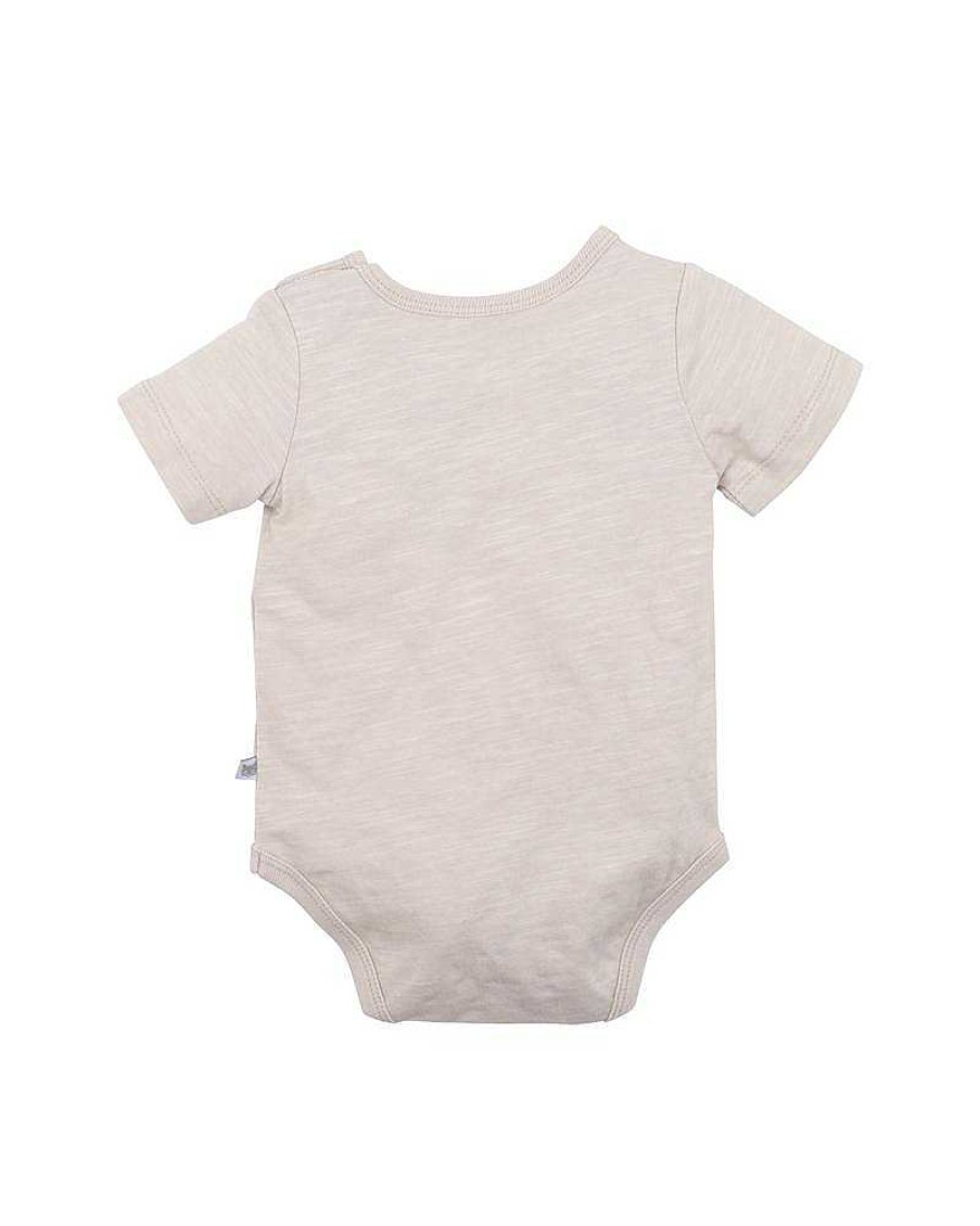 FOX & FINCH Lounging Lizard Bodysuit