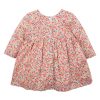 BÉBÉ Liberty L/S Lawn Dress