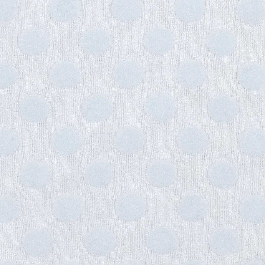 BÉBÉ Blue Spot Layette Bunny Rug