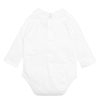 BEBE Liam Emb. Collar Bodysuit