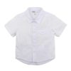 BÉBÉ Edward Knit Linen Shirt
