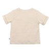 FOX & FINCH Armadillo Stripe Tee
