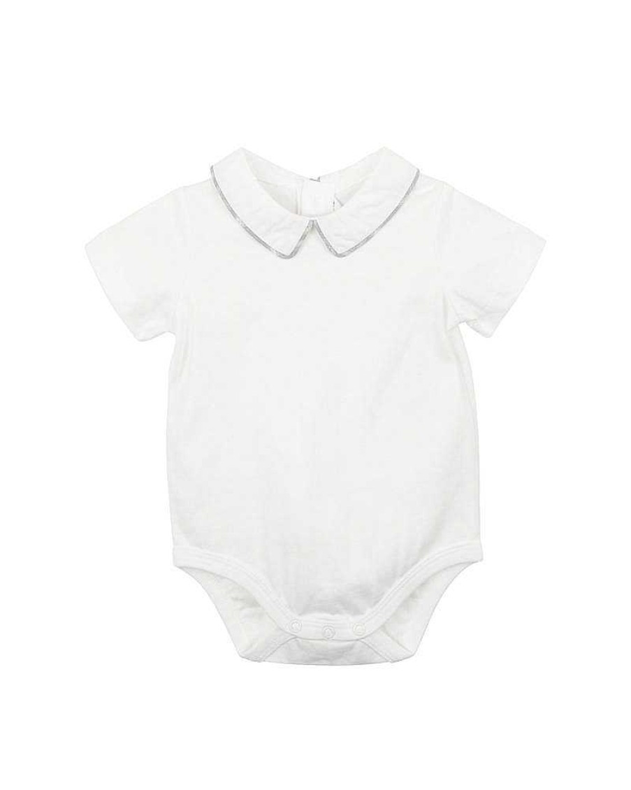 BEBE Jude Collared Bodysuit