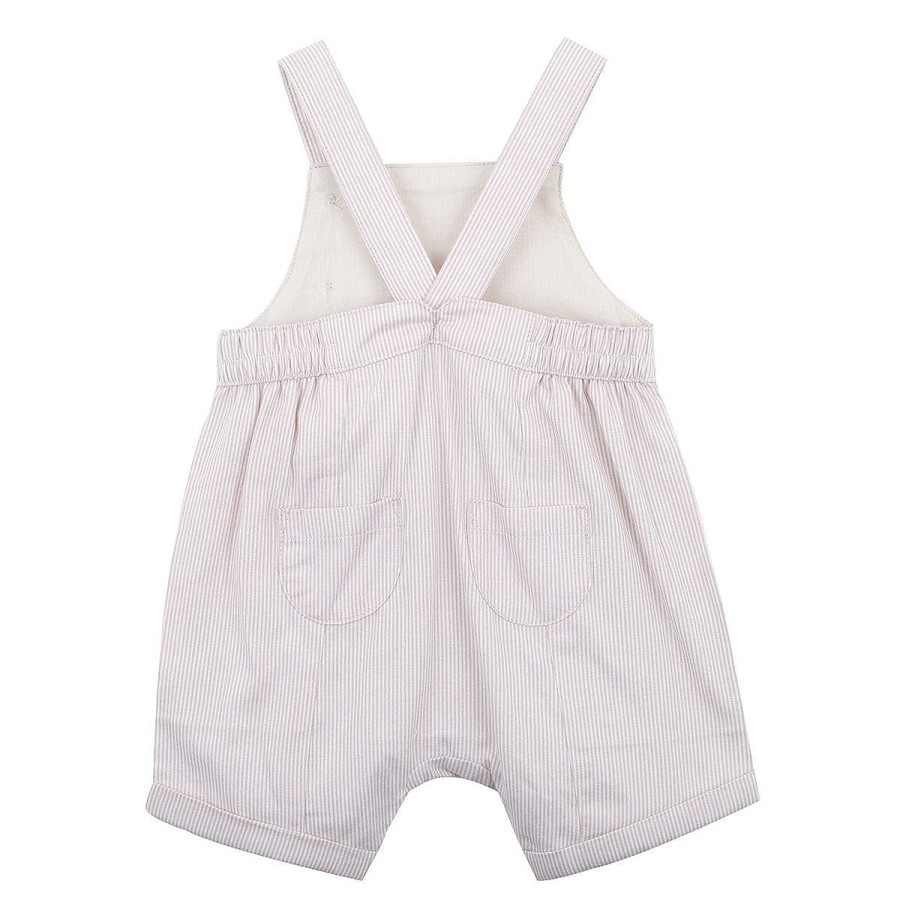 BÉBÉ Edward Stripe Overall