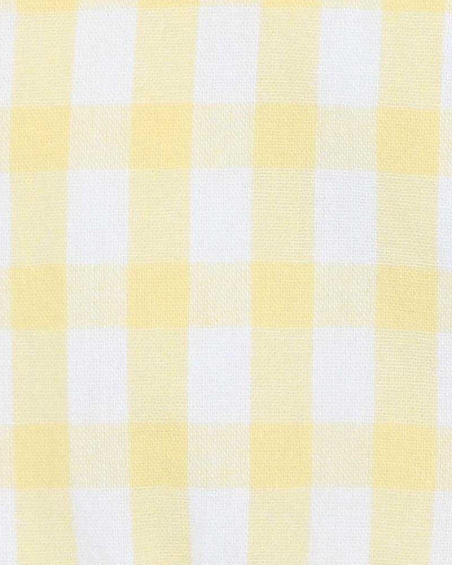 Minihaha Peggy Gingham Headband