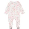 BEBE Sage Ls Zip Onesie