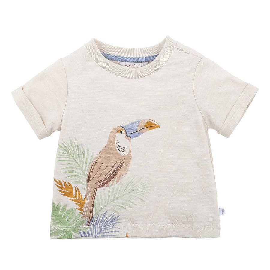 FOX & FINCH Toucan Bird Tee