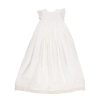 Minihaha Beaded Christening Dress