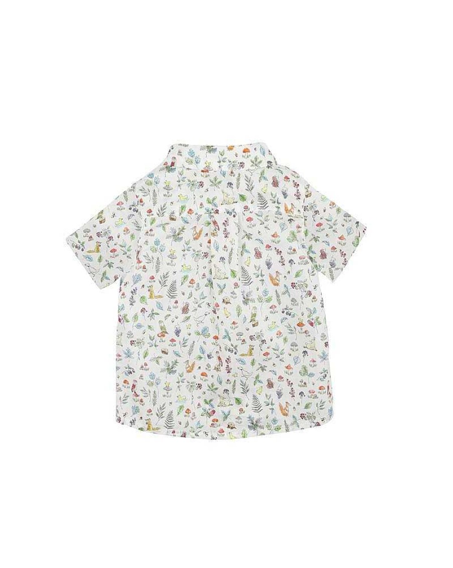 BEBE Liberty Sana Shirt