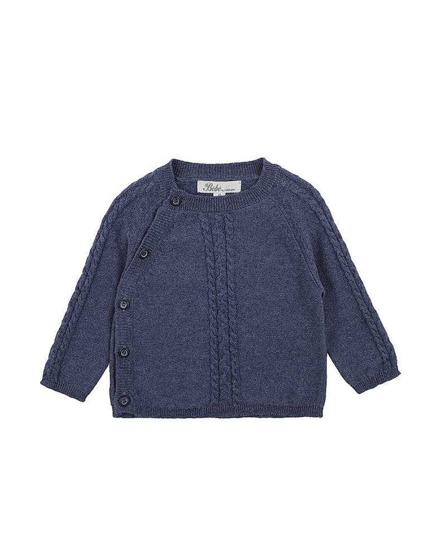 BEBE Albert Wrap Cable Jumper