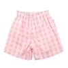 FOX & FINCH Retro Check Shorts