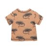 FOX & FINCH Chameleon Print Tee