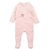BEBE Ciara Ls Wrap Onesie