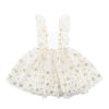 BEBE Party Glitter Star Dress 3-7Yrs