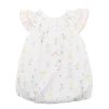 BÉBÉ Hana Woven Bodysuit