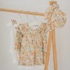 BÉBÉ Liberty Classic Meadow Dress