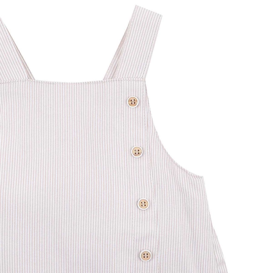 BÉBÉ Edward Stripe Overall