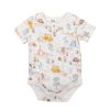 BEBE Atticus Henley Bodysuit