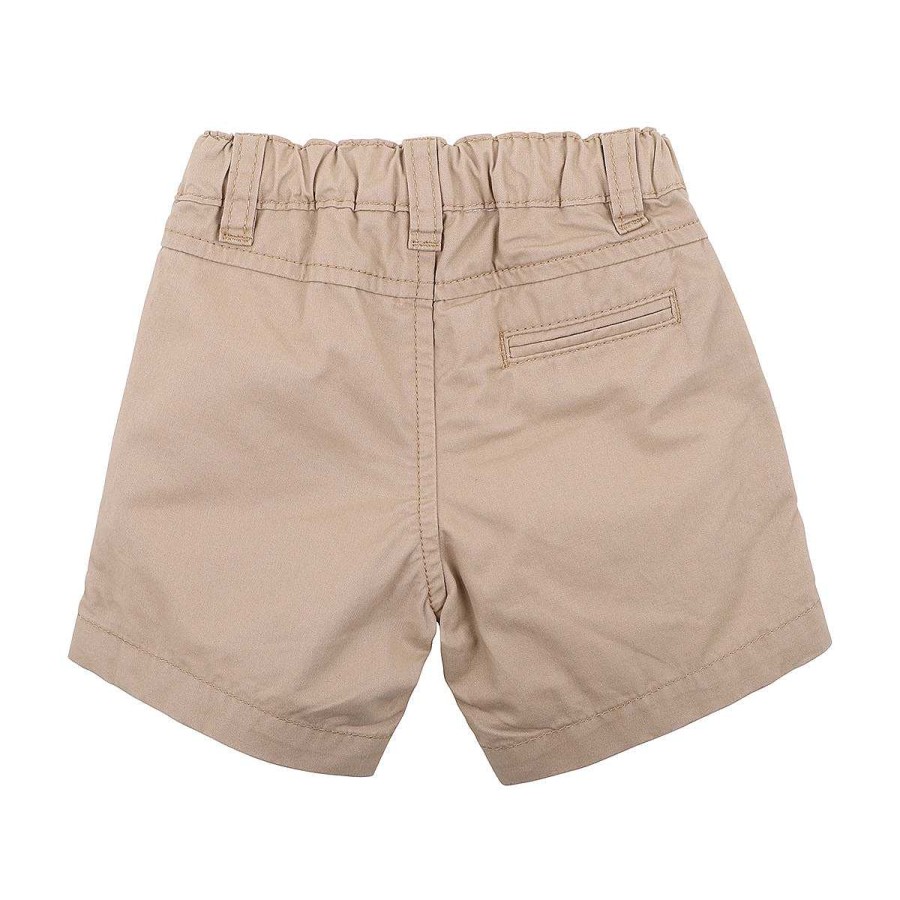 BÉBÉ Edward Tan Shorts