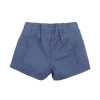 BEBE Kai Button Front Shorts