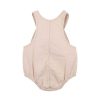 FOX & FINCH Savanna Utility Romper