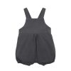 BEBE Calvin Woven Romper