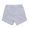 BÉBÉ Edward Stripe Shorts
