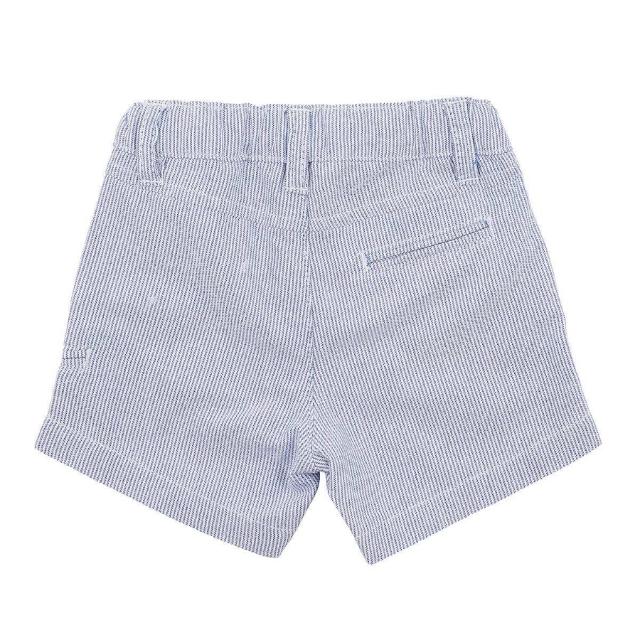 BÉBÉ Edward Stripe Shorts