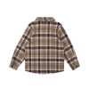 FOX & FINCH Wallaby Check Shirt 3-7Y