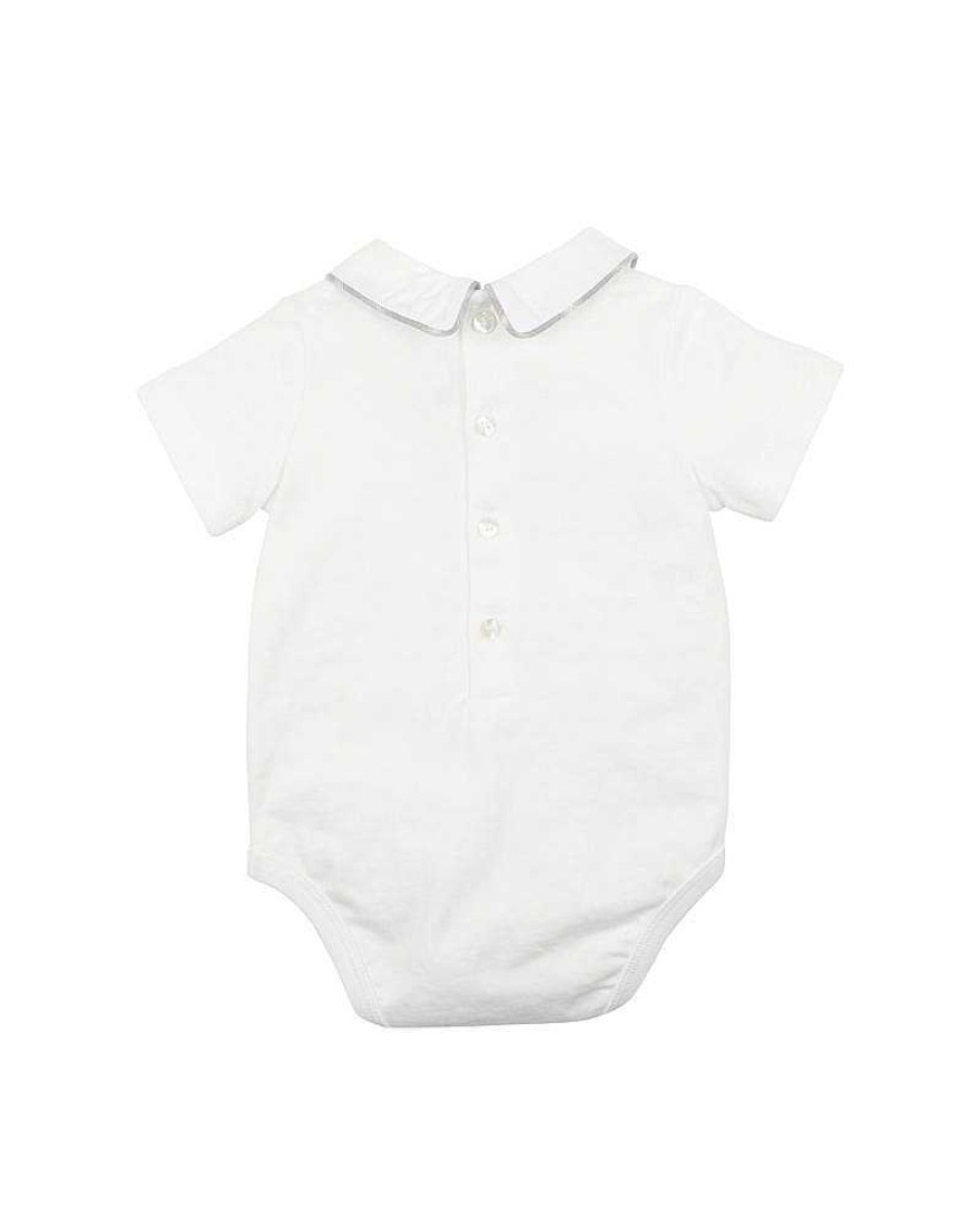 BEBE Jude Collared Bodysuit