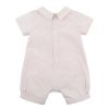 BÉBÉ Edward Collar Romper