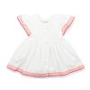 FOX & FINCH Retro Ric Rac Dress
