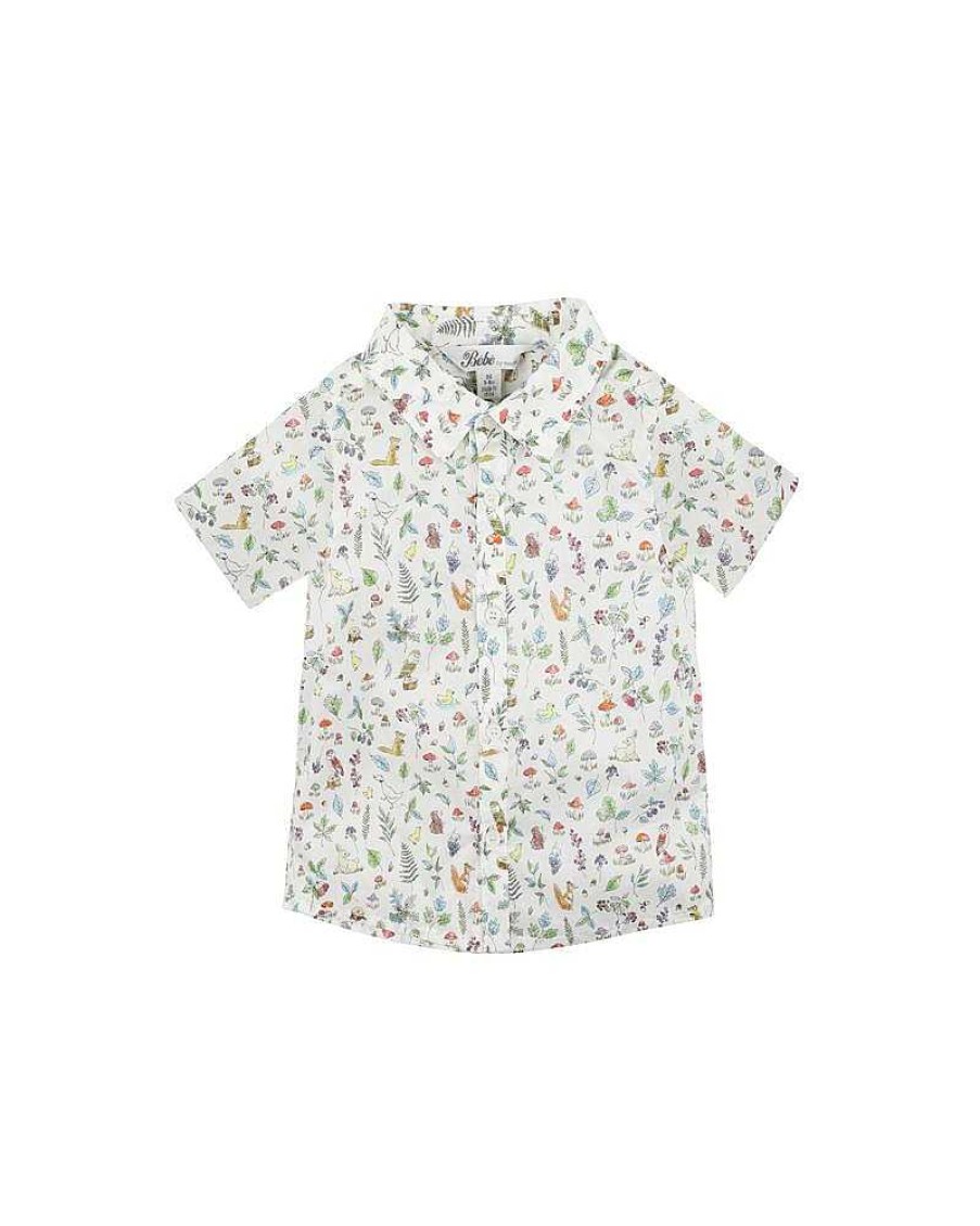BEBE Liberty Sana Shirt