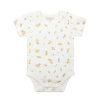 FOX & FINCH Dandelion Print Bodysuit