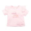 FOX & FINCH Cool To Be Kind Frill Tee