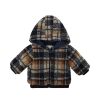 FOX & FINCH Boys Sherpa Jacket