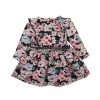 FOX & FINCH Bloom Frill Dress