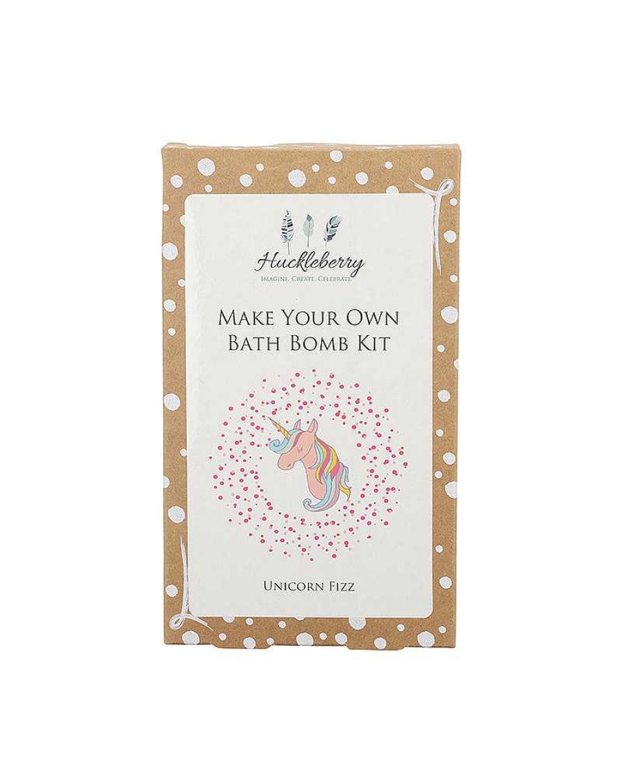 DLUX Unicorn Bath Bomb Kit