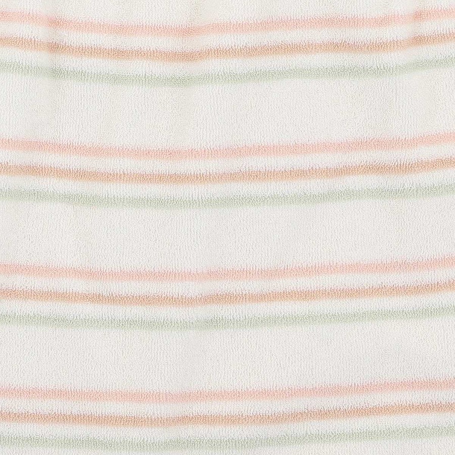 BÉBÉ Stripe Terry Pant