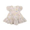 FOX & FINCH Dandelion Tiered Dress