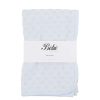 BÉBÉ Blue Spot Layette Bunny Rug