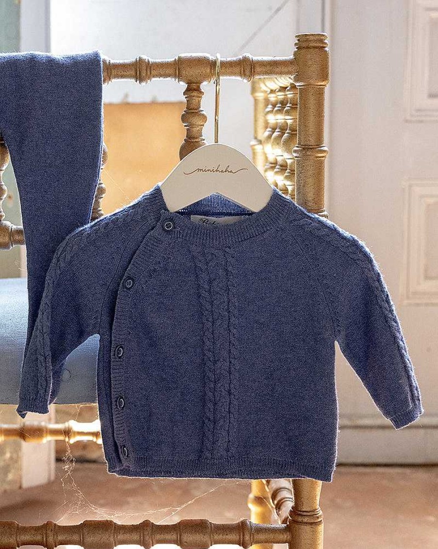 BEBE Albert Wrap Cable Jumper