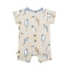 FOX & FINCH Toucan Ss Romper
