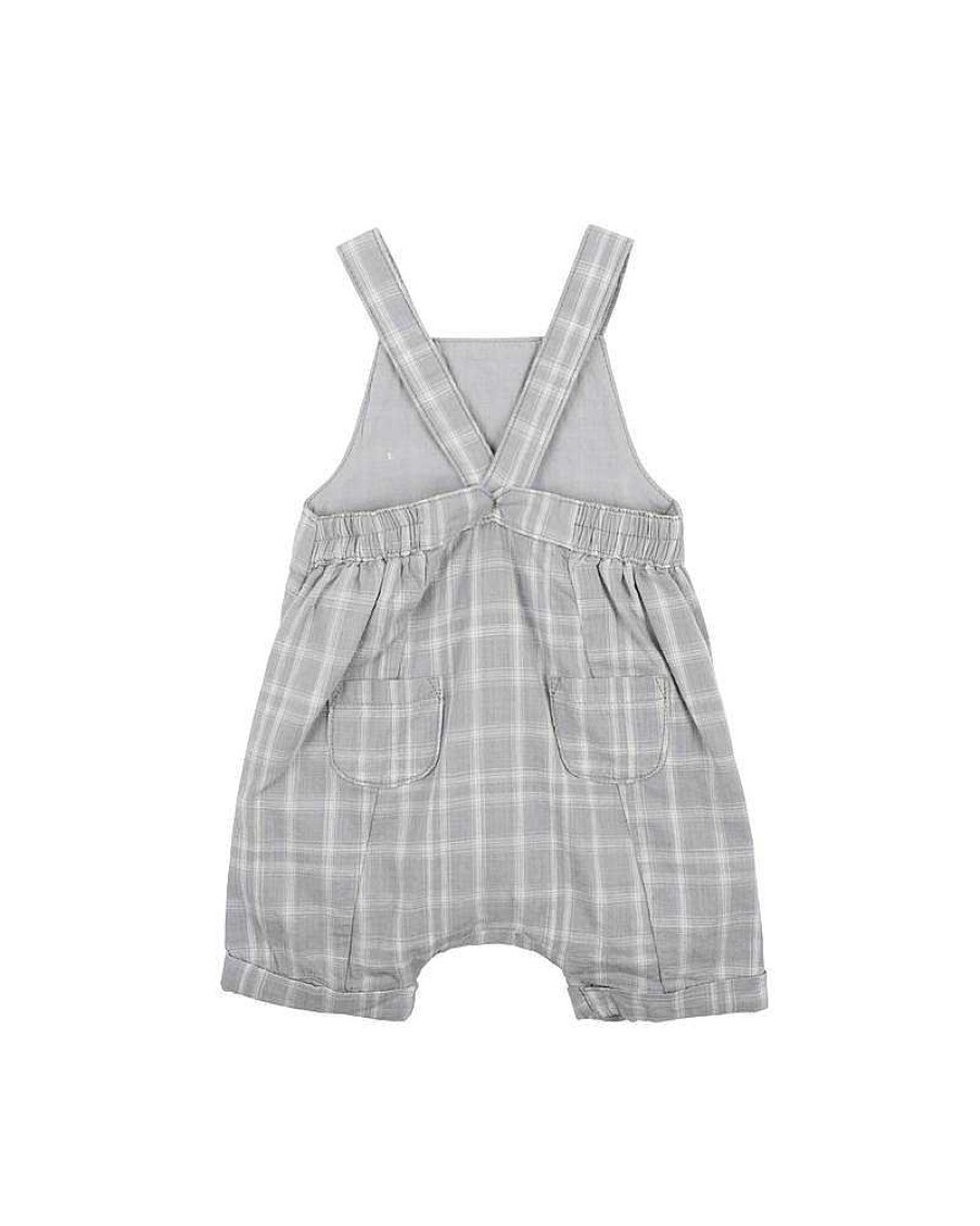 BEBE Jude Check Overall