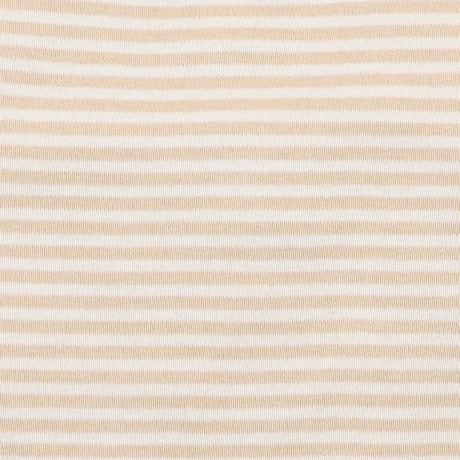 FOX & FINCH Armadillo Stripe Tee