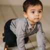 BEBE Liam Shirt Bodysuit