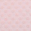 BÉBÉ Pink Spot Layette Bunny Rug