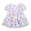 FOX & FINCH Sunrise Floral Dress